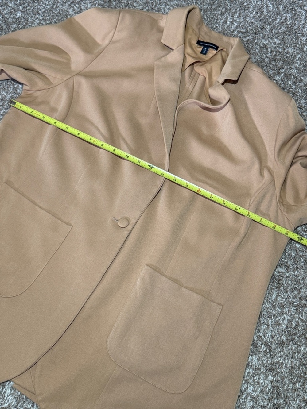 Universal Standard All Day Classic Blazer - Picture 9 of 13